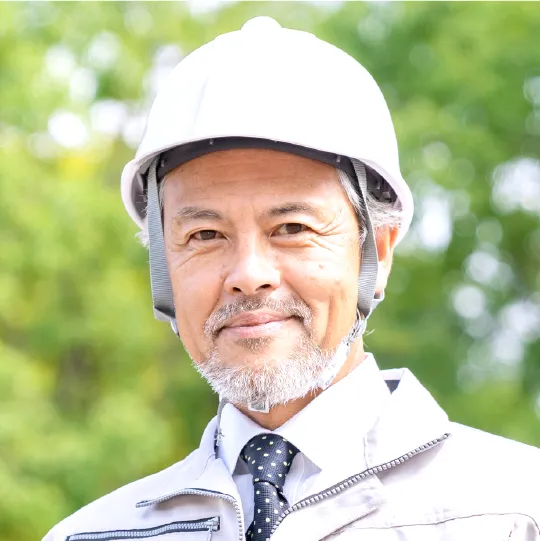 建設業（有限会社代表） 50代  男性 愛知県