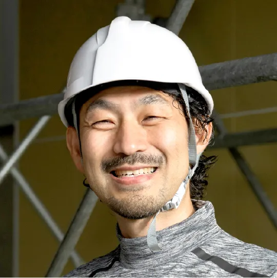 建築業（一人親方） 40代  男性 愛知県